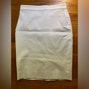 J.Crew No. 2 pencil skirt